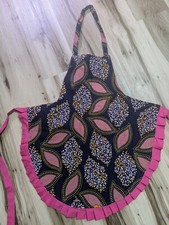 African Apron Made From Authentic African Fabric Various Sizes Available