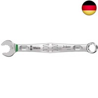 Wera '05020219001 6003 Joker RingmaulschlüSsel, 9 X 120 Mm