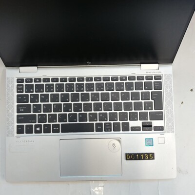 HP Elitebook x360 1030 g3 i5 8th generation 8G 476G Notebook PC