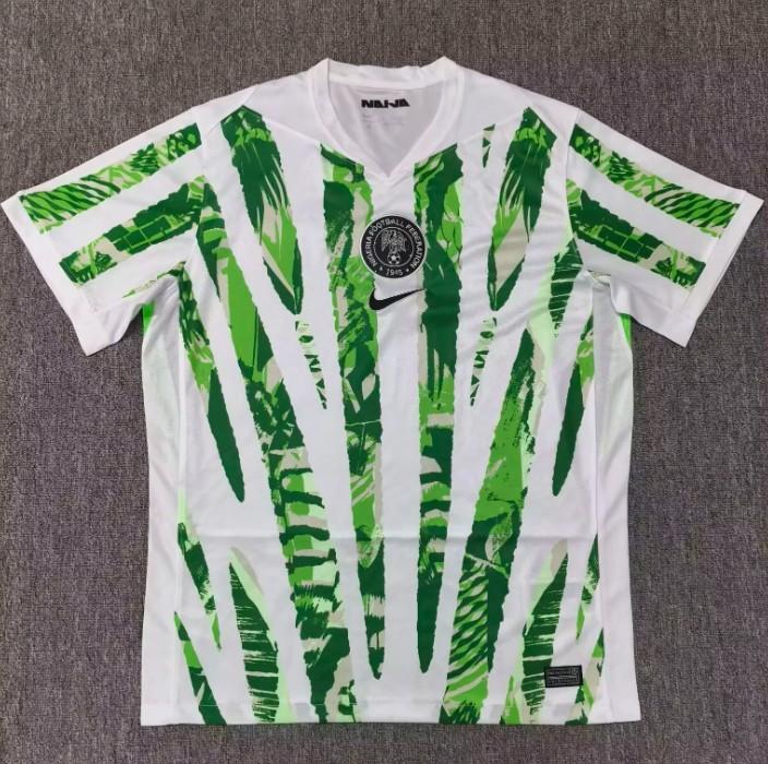 JERSEY Nigeria Soccer Men Home 2025-26