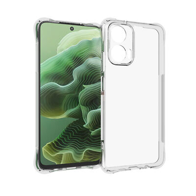 Anti-Shock Schutzhülle für Motorola Moto G35 5G Cover Backcover Case Bumper