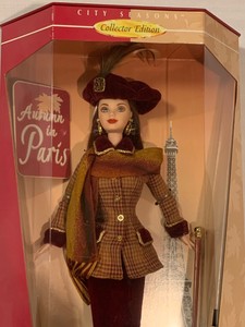 barbie 1998 fall collection