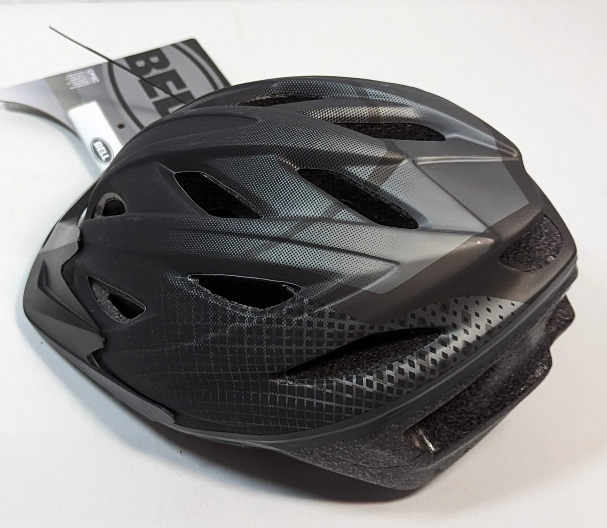 Bell Sports Unisex Adrenaline True Fit Cycling Helmet Black eBay