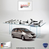 Kit Zugstangen 8 Teile Lancia Phedra 2.0 JTD 79KW 107CV Ab 2008