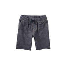 NWT Tea Collection Denim Like Baby Shorts Indigo 6-9 Months
