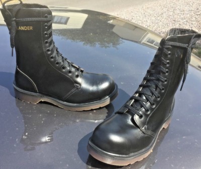 dr martens highlander