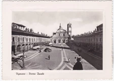 VIGEVANO - PAVIA - PIAZZA DUCALE - TRAVEL 1952 -81473-