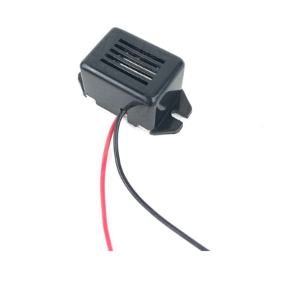 Buzzer Elettronico 24V Da Pannello Quadrato 18 Mm - Foto 8