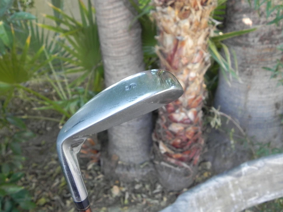 Damas, LOPEZ SIGNATURE SERIES, Cuña de Arena, GRAFITO MUJER FLEX Eje Foto 3 de 4