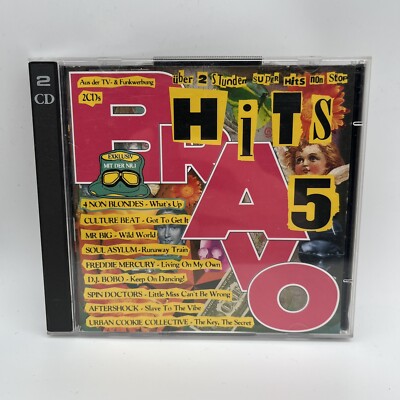 Bravo Hits 5 von Various | CD | Zustand Sehr Gut 