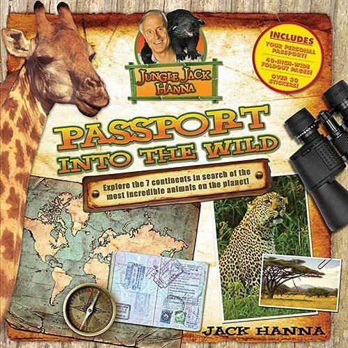 Reisepass in die Wildnis von Hanna, Jack - Bild 1 von 1