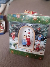 Villeroy Boch Große Spieluhr Geschenkpaket Christmas Toy's Märchenserie