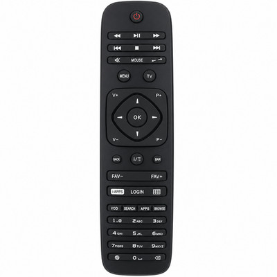 Ersatzfernbedienung RC2964506/01B für KARTINA TV Comigo Quattro HD