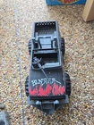 Vintage 1983 Tonka Steel Monsters Blaster Chevrolet Truck Mad Max AS IS