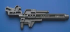 Vintage Transformers G1 Terrorcons Abominus Hun-Gurrr - Part - Gun