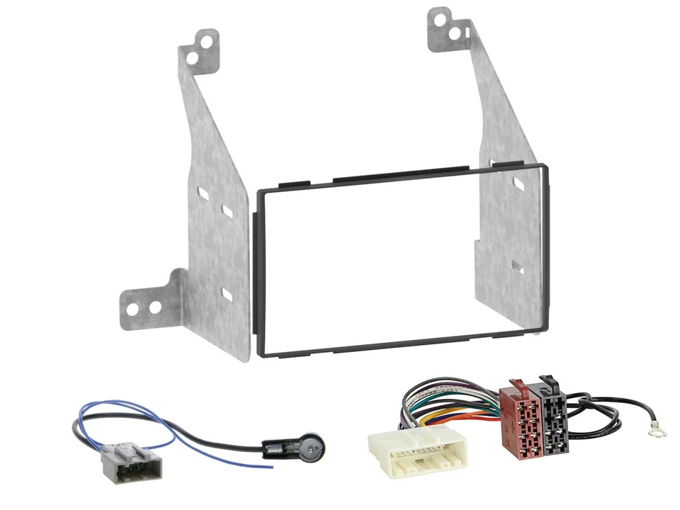 Pioneer 2DIN MP3 USB DAB DVD Bluetooth Autoradio für Nissan Pathfinder 07-13 - Bild 3 von 4