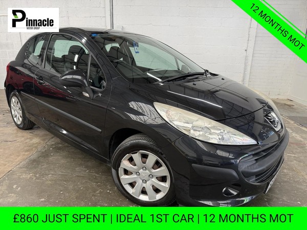 eBay - 2009 Peugeot 207 1.4 VTi S Hatchb...