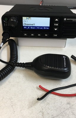 Motorola XPR5580e AAM28UMN9WA1AN 806-870 896-941Mhz LTR Passport