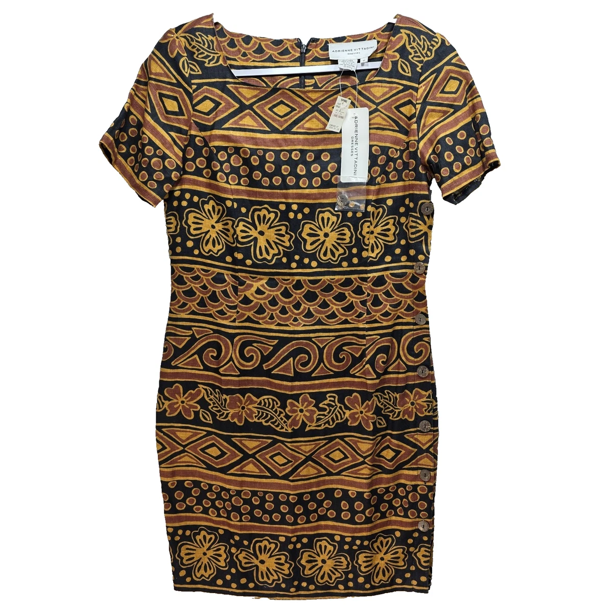 Adrienne Vittadini Linen Dresses for Women for sale | eBay Adrienne Vittadini Linen Dresses for Women for sale | eBay