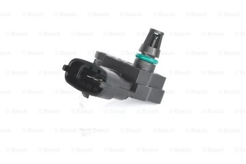 BOSCH 0 281 006 076 Manifold Pressure Map Sensor Intercooler For Saab 9-5 2L - Picture 1 of 5
