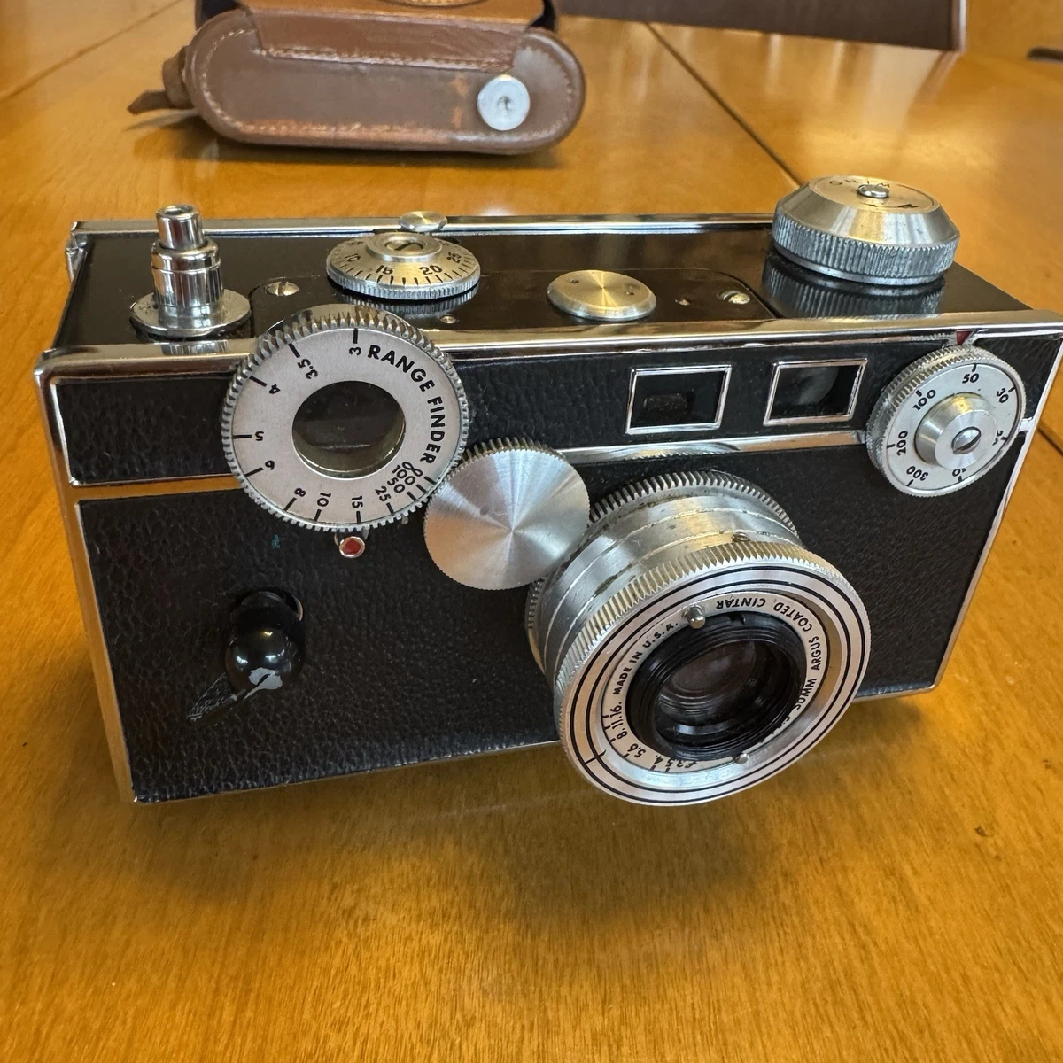 Argus C3 Film Cameras for sale - eBay