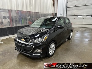 2019 Chevrolet Spark 