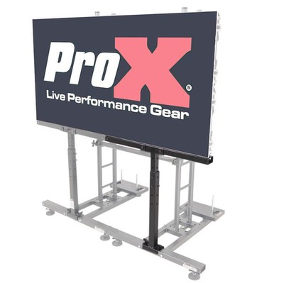 ProX XT-GSWSB2440 LED Panel Ground Support Height Adjustable 24-40''
