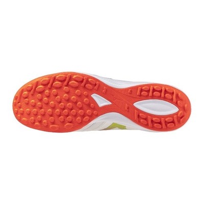 MIZUNO Futsal Shoes MORELIA NEO SALA β JAPAN TF White/Orange
