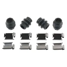 For Ram 2500 2011-2017 iD Select FHH5835Q Rear Disc Brake Hardware Kit