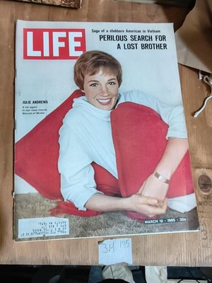 Life Magazine - March 12, 1965