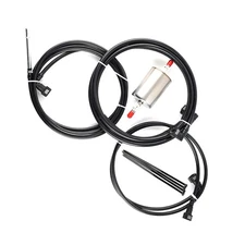 1Set Fuel Line Accessories Fit For Chevy Blazer For GMC Jimmy 1997-2005 4.3L