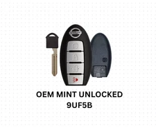 OEM Unlocked  Mint Nissan Smart Key Remote Keyless Entry Fob KR5TXN7 285E3-9UF5B