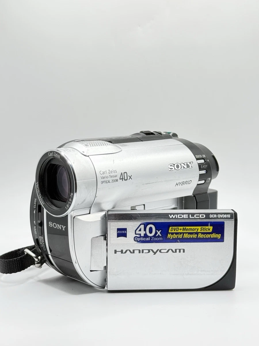 25+ Sony 2000x Digital Zoom 40-60x Optical Zoom Camcorders for