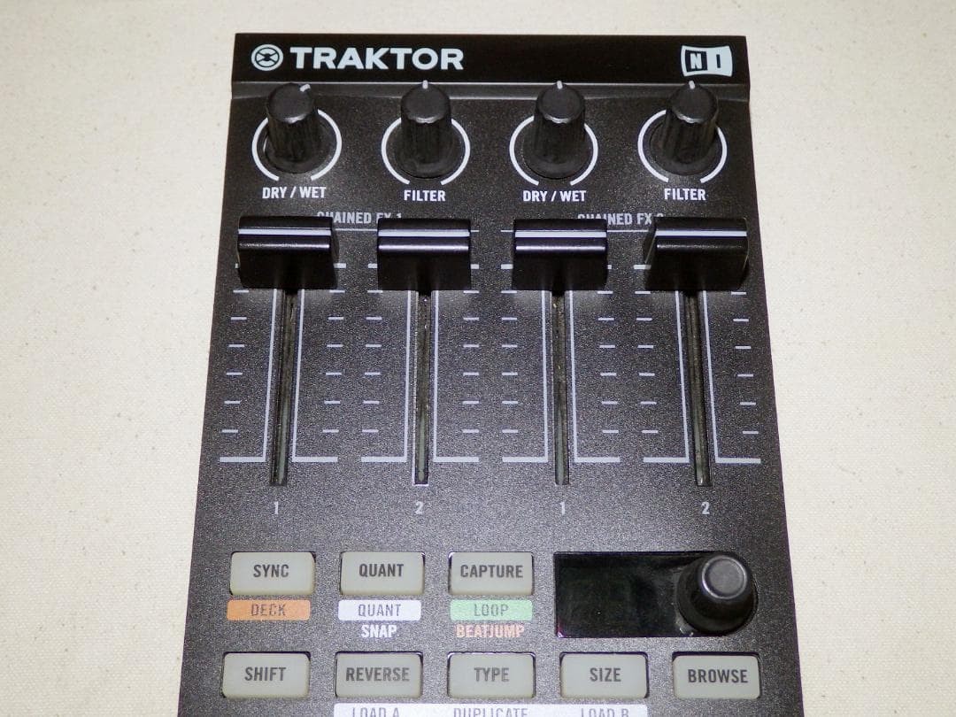 TRAKTOR Kontrol F1 HW トラクターコントロール TRAKTOR Kontrol F1 HW Tractor Control jp | eBay