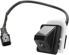 Rear View Back Up Wide Angle Camera Park Assist Reverse - Compatible... 