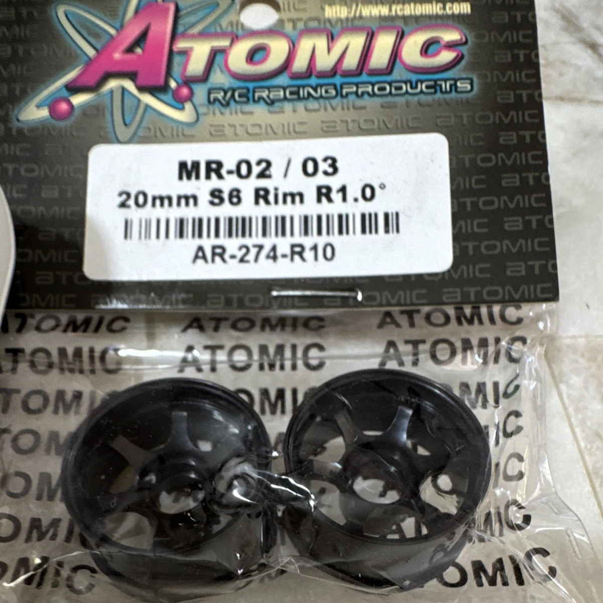 atomic出品 ATOMIC Hobby RC Chassis, Drivetrain & Wheel Parts & Accessories