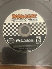 Mario Kart Double Dash (Nintendo Gamecube) DISC ONLY - Loose - Tested