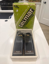 Vintage 1976 Royce Model 1-400 1-Watt CB Transceiver Walkie Talkie Pair w/ Box
