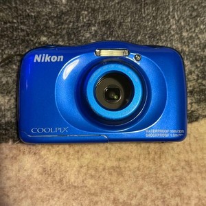 Nikon Camera Coolpix S33 | eBay