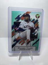 2025 Topps Pristine - Framber Valdez #129 - Pristine Aqua Refractor /199