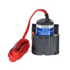 DiversiTech Asurity BG-110 Metal Drain Pan Latching Float Switch #123