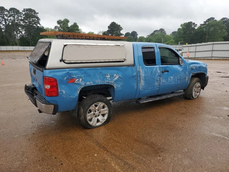 Transfer Case Dash Switch Electric Shift Fits 07-13 SIERRA 1500 PICKUP 1894854 - Image 3 of 4