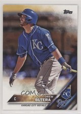 2016 Topps Update Drew Butera #US165 0t2
