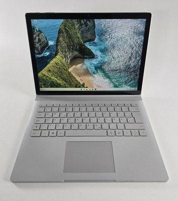 Microsoft Surface Book 2 13,5'' i7-8650U 16GB 512GB GTX 1050 W11 Pro Kerben #L17