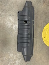 2007-2017 Jeep Wrangler Jk Front Bumper Lower Air Dam Skid Plate Oem 2007-2017 Jeep Wrangler Jk Front Bumper Lower Air Dam Skid Plate Oem