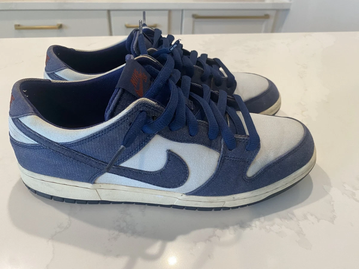 Nike Zoom Dunk Pro SB Low Binary Blue for Sale | Authenticity