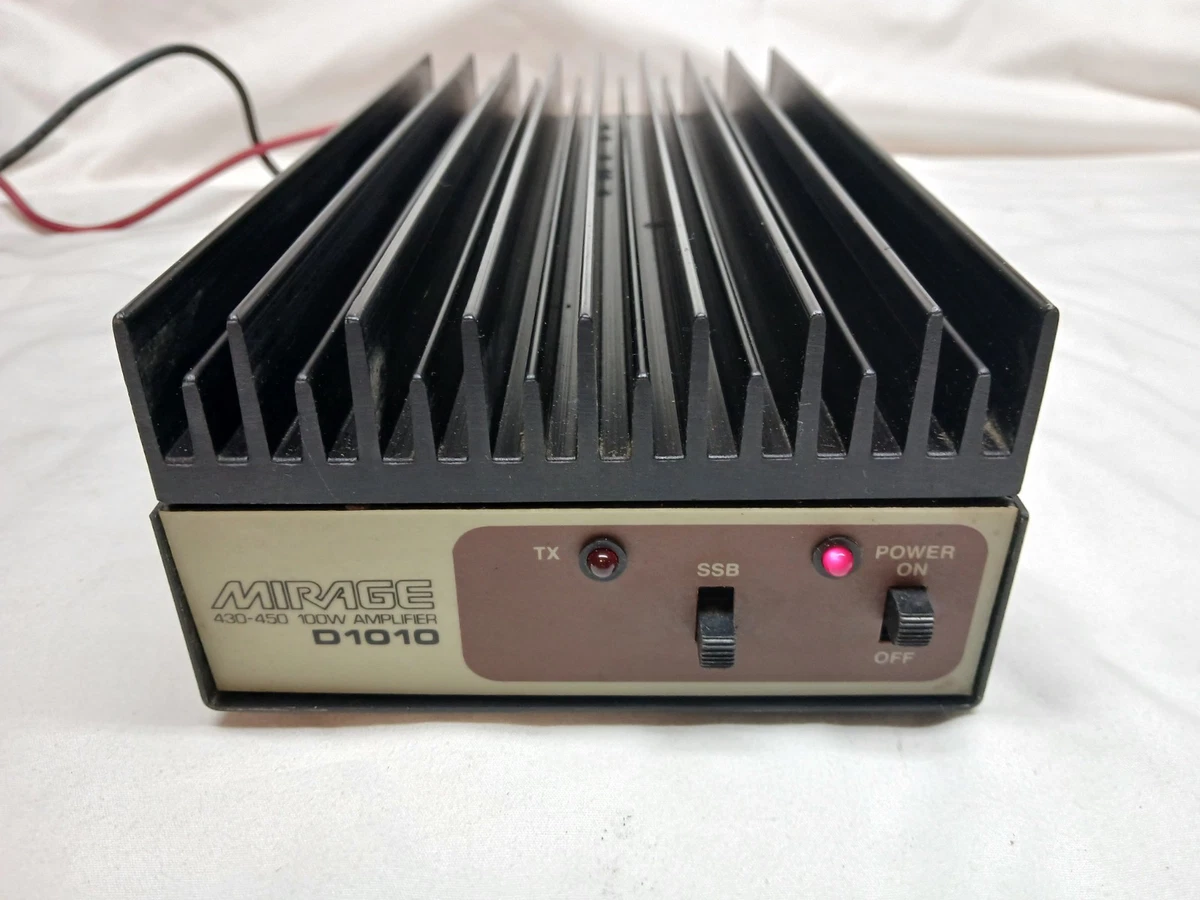 Mirage A-1015-R Mirage VHF/UHF Repeater Amplifiers | DX Engineering