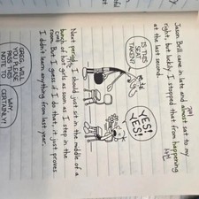 Wimpy Kid English Book Series Set