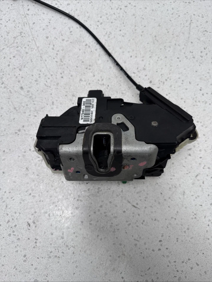 2018 FORD Explorer Front Left Door Latch Foto 4 de 4