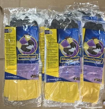 KleenGuard™ G80 Neoprene/Latex Chemical Resistant Gloves SIZE10xl (12 pairs)